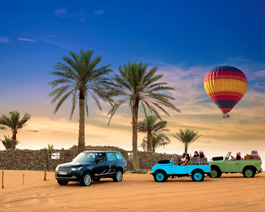 Heritage Desert Safari Price